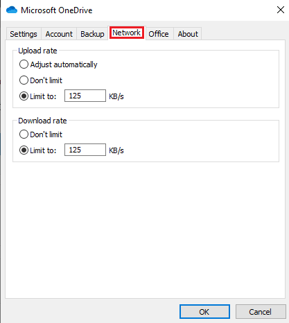 image25 إصلاح مشاكل مزامنة OneDrive على Windows 10