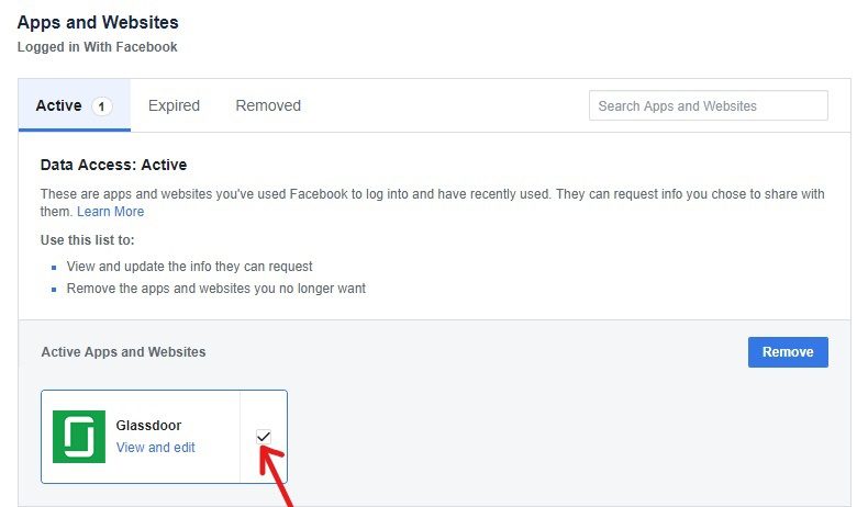 image29 كيف تجعل حسابك Facebook أكثر أمانًا؟