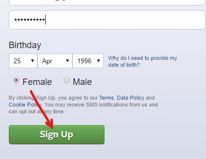 image3 كيف تجعل حسابك Facebook أكثر أمانًا؟