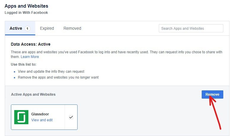 image30 كيف تجعل حسابك Facebook أكثر أمانًا؟
