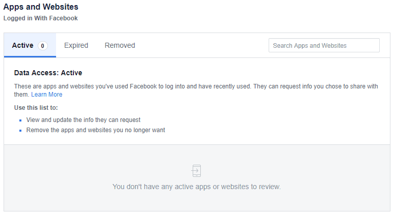 image31 كيف تجعل حسابك Facebook أكثر أمانًا؟