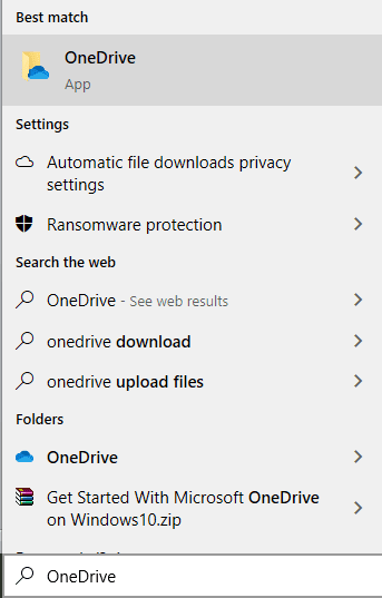إصلاح مشاكل مزامنة OneDrive على Windows 10 - %categories