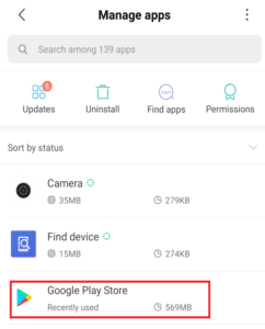 image5-2-242x300-1 إصلاح خطأ لا يمكن تثبيت التطبيق Code 910 على متجر Google Play