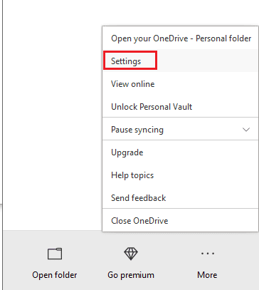 image6-1-1 إصلاح مشاكل مزامنة OneDrive على Windows 10