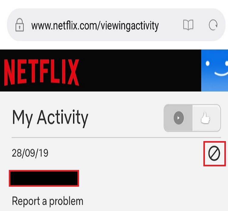 image6 كيفية حذف العناصر من متابعة المشاهدة على Netflix؟