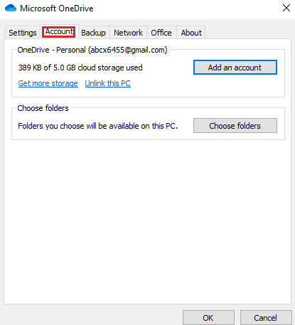 image7-2 إصلاح مشاكل مزامنة OneDrive على Windows 10