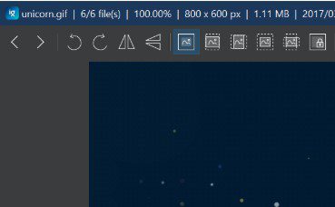 imageglass 14 من أفضل تطبيقات عرض الصور Windows 10 للحصول على أداء أكثر سلاسة