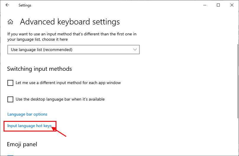 إصلاح: Caps Lock عالق في Windows 10 - %categories