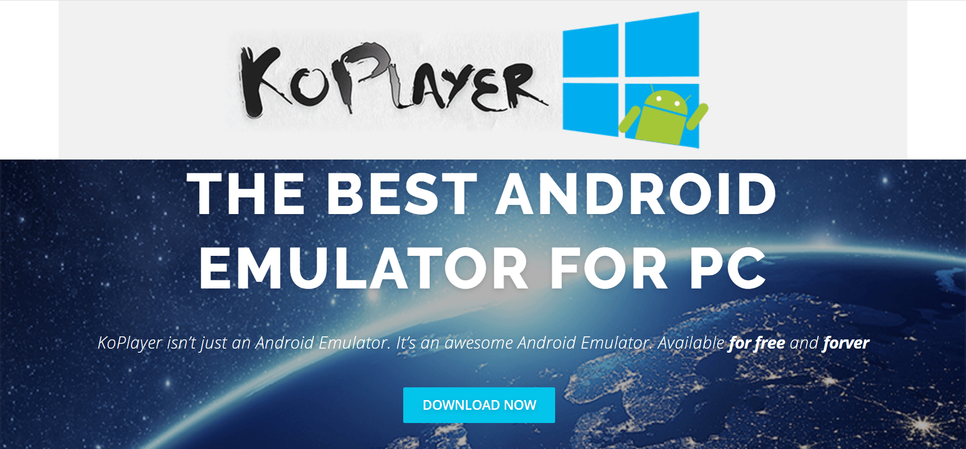 koplayer أفضل 10 برامج محاكاة أندرويد لنظامي التشغيل Windows و Mac