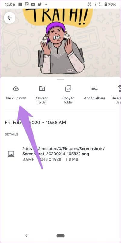 move-photos-from-email-to-google-photos-15_4d470f76dc99e18ad75087b1b8410ea9 كيفية نقل الصور من البريد الإلكتروني إلى Google Photos