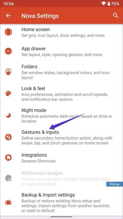 nova-gesture_935adec67b324b146ff212ec4c69054f أفضل  5 Launch­ers لانشر أندرويد بدعم الإيماءات