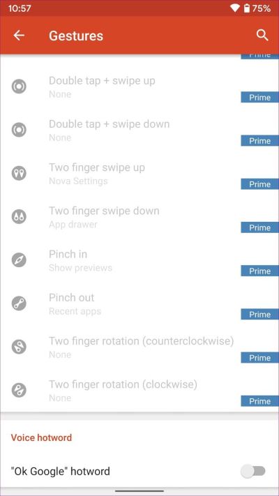 nova-gestures-2_935adec67b324b146ff212ec4c69054f أفضل  5 Launch­ers لانشر أندرويد بدعم الإيماءات
