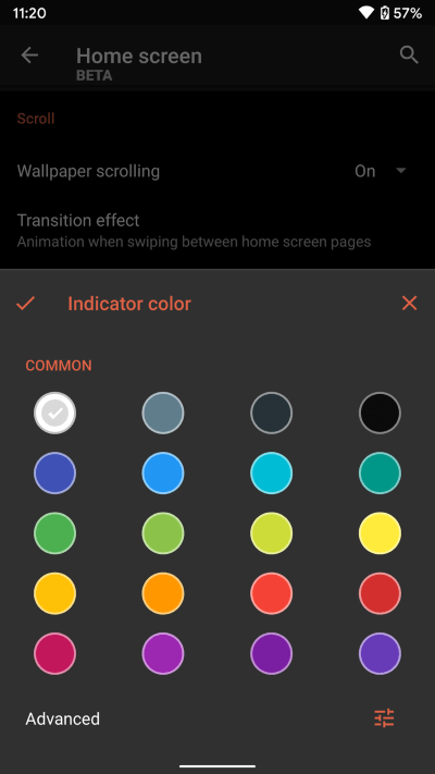 nova-theme_935adec67b324b146ff212ec4c69054f أفضل 5 Launch­ers لينشر للـ Android مع دعم السمة