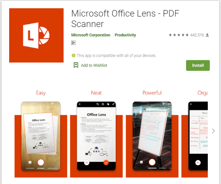 office-lens-768x641-1 أفضل 9 تطبيقات للماسح الضوئي للأندرويد (2025)