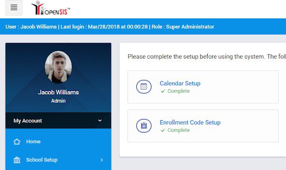 opensis أفضل 12 برنامج إدارة المدرسة 2025