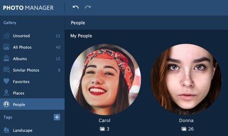 oravi-photo-manager 14 من أفضل تطبيقات عرض الصور Windows 10 للحصول على أداء أكثر سلاسة