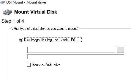 osf-mount-iso-tool أفضل 12 برنامج ISO للتركيب المجاني Windows 10