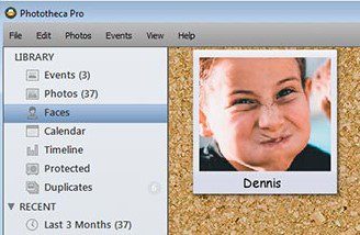 phototheca-pro 14 من أفضل تطبيقات عرض الصور Windows 10 للحصول على أداء أكثر سلاسة