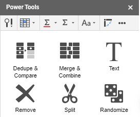 أفضل 15 وظيفة إضافية لـ Google Sheets لتحسين الأداء - %categories