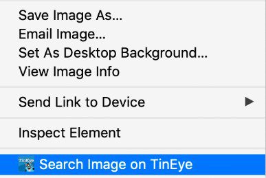 search-tinyeye-add-on-firefox أفضل إضافات Firefox لعام 2024 لتحسين تجربتك في التصفح