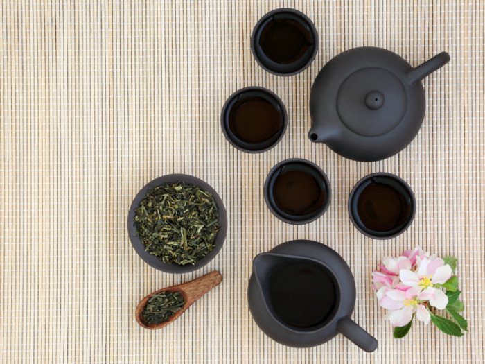 الشاي الياباني 101: التاريخ والأنواع - %categories