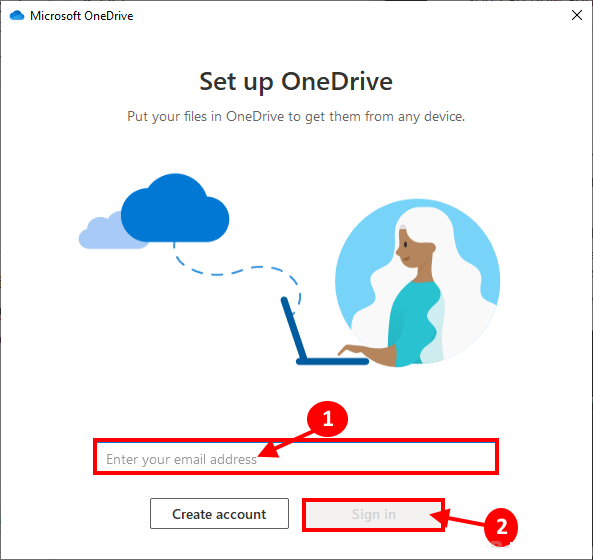 إصلاح: تكوين OneDrive الشخصي رمز خطأ  Vault - 0x80070490 - %categories