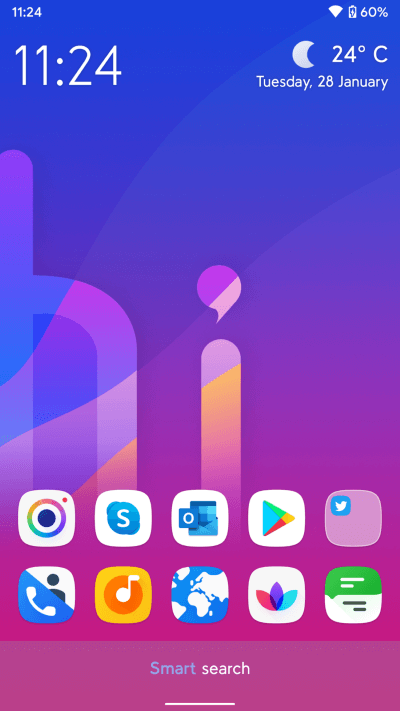 smart-homne_935adec67b324b146ff212ec4c69054f أفضل 5 Launch­ers لينشر للـ Android مع دعم السمة