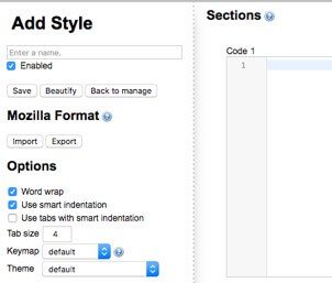 stylish أفضل إضافات Firefox لعام 2024 لتحسين تجربتك في التصفح
