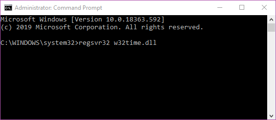 synchronize-windows-10-time-microsoft-server-06_4d470f76dc99e18ad75087b1b8410ea9 4 طرق لمزامنة وقت Windows 10 مع خادم Microsoft