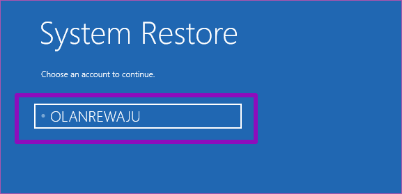 system-restore-01_4d470f76dc99e18ad75087b1b8410ea9 طريقتان لإصلاح عدم عمل الماوس ولوحة المفاتيح في Win­dows 10