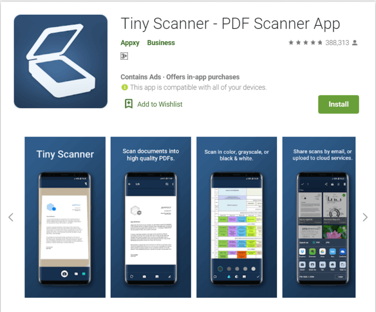tiny-scan-768x637-1 أفضل 9 تطبيقات للماسح الضوئي للأندرويد (2025)