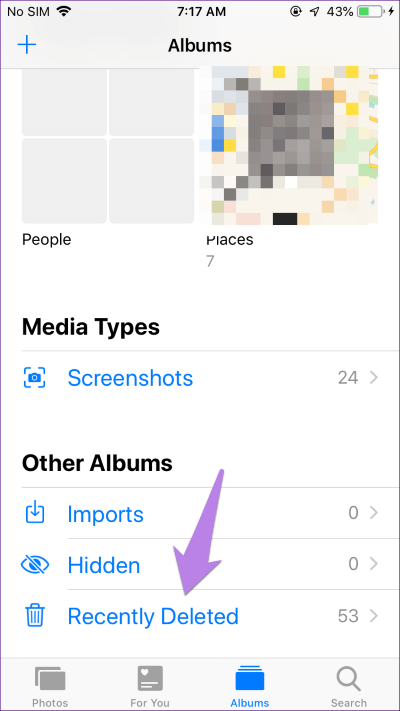ماذا يحدث عند حذف الصور من iPhone - %categories
