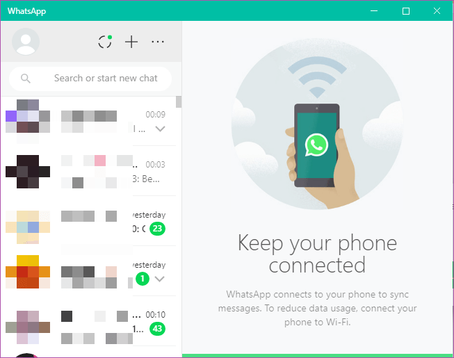 تطبيق WhatsApp على الويب مقابل WhatsApp على سطح المكتب : ما الذي يجب عليك استخدامه - %categories