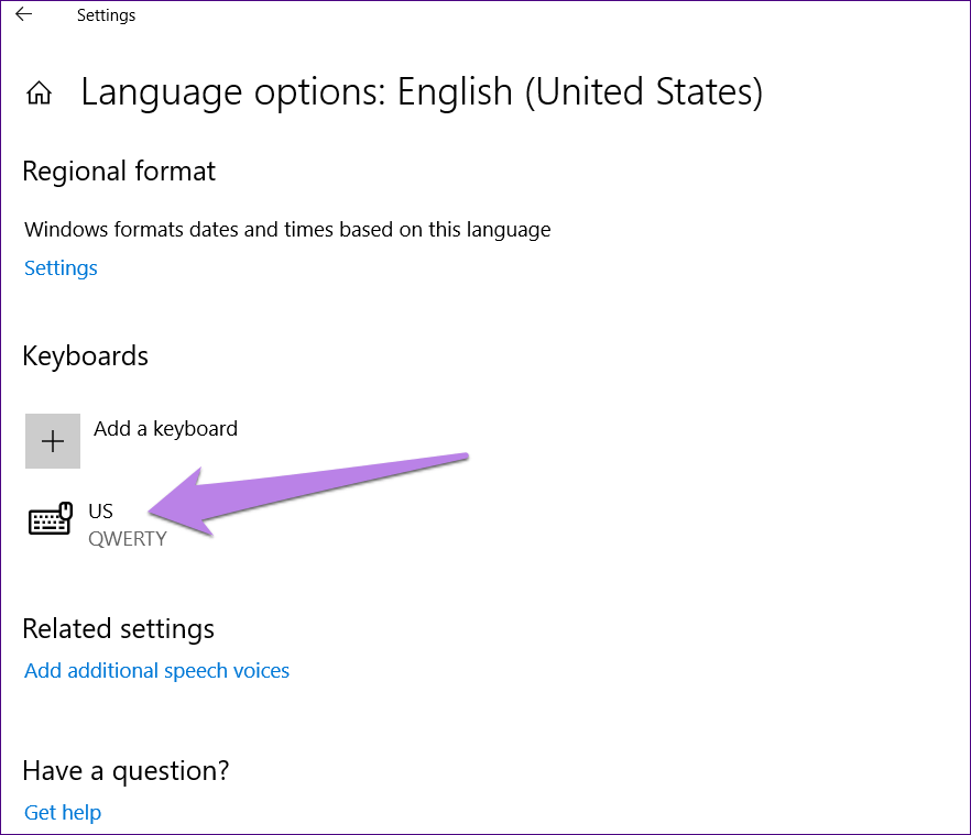 windows-10-keyboard-special-characters-not-working-4_4d470f76dc99e18ad75087b1b8410ea9 5 طرق لإصلاح عدم عمل أحرف خاصة على لوحة المفاتيح Win­dows 10