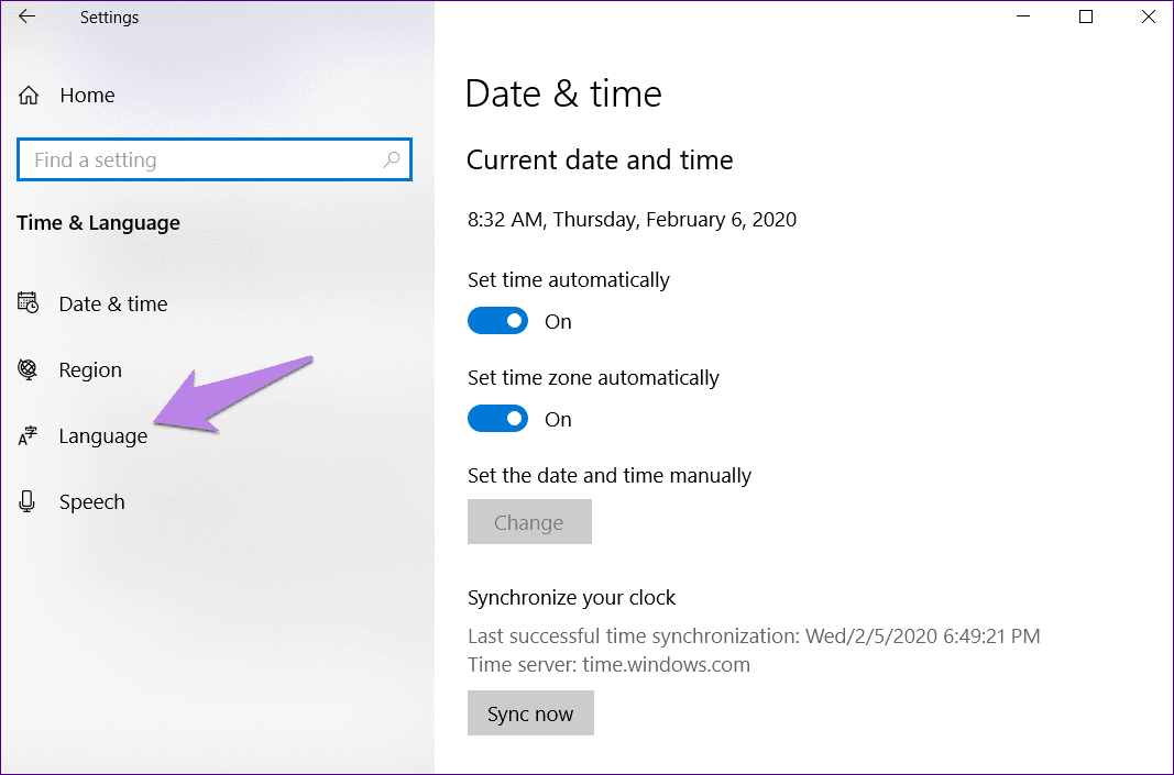 windows-10-keyboard-special-characters-not-working-5_4d470f76dc99e18ad75087b1b8410ea9 5 طرق لإصلاح عدم عمل أحرف خاصة على لوحة المفاتيح Win­dows 10
