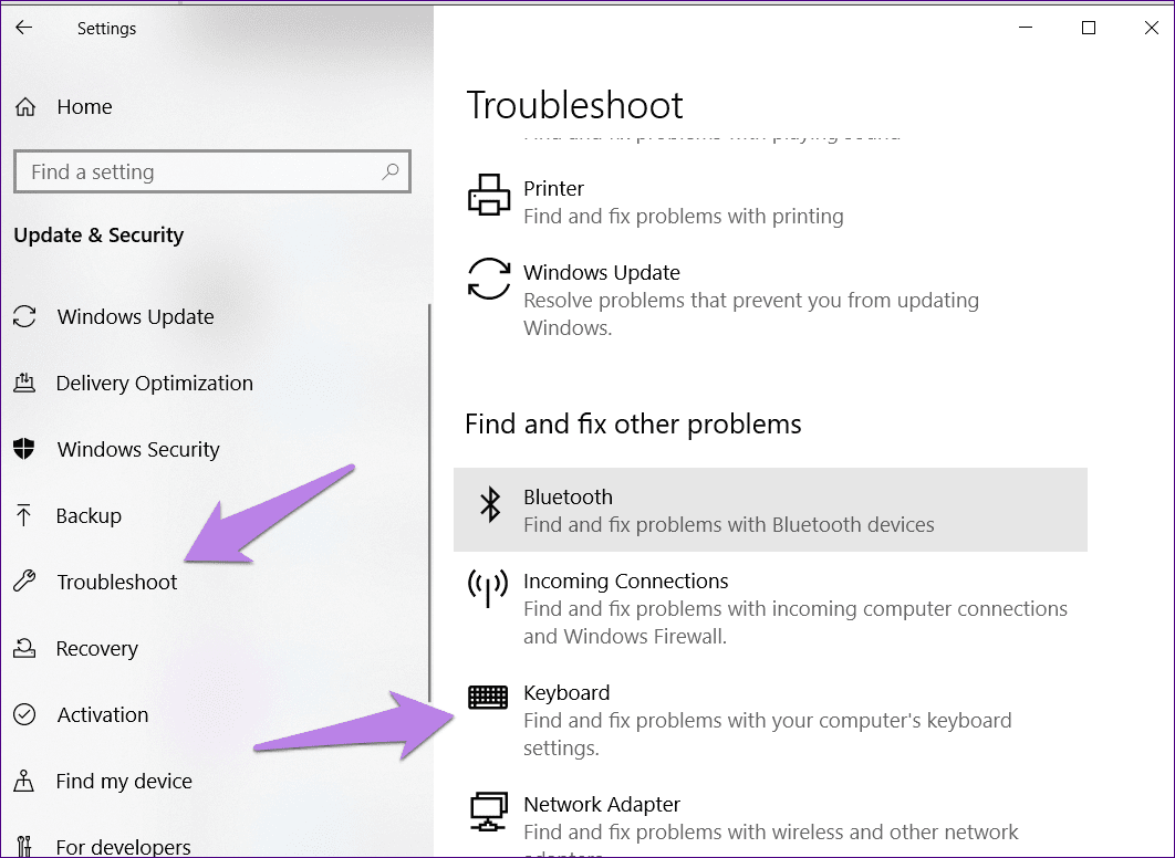 windows-10-keyboard-special-characters-not-working-7_4d470f76dc99e18ad75087b1b8410ea9 5 طرق لإصلاح عدم عمل أحرف خاصة على لوحة المفاتيح Win­dows 10
