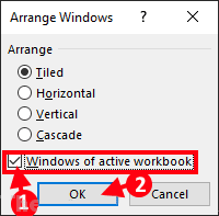 windows-of-active-workbook إصلاح: مشكلة Excel Sheet باللون الرمادي في Windows 10