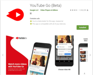 8 meilleures applications de téléchargement de vidéos YouTube pour