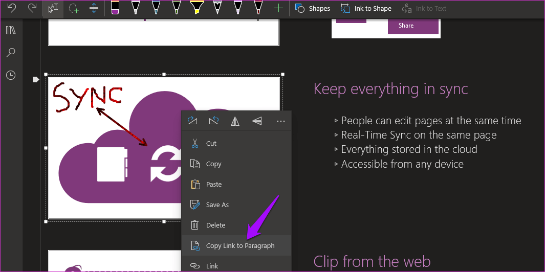Annotate-Images-in-OneNote-so-They-Dont-Move-7_4d470f76dc99e18ad75087b1b8410ea9 التعليقات التوضيحية لا تتحرك مع الصور في Microsoft OneNote