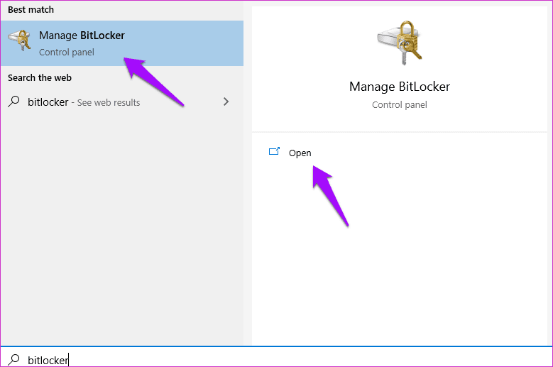 كيفية تغيير كلمة مرور BitLocker في Windows 10 - %categories