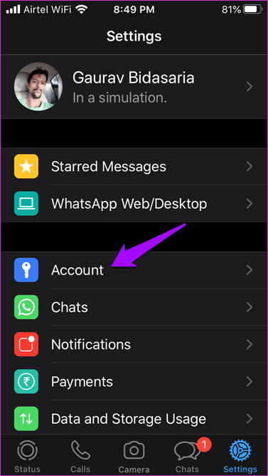 Find-My-WhatApp-Number-and-Username-on-Android-and-iOS-4_4d470f76dc99e18ad75087b1b8410ea9 كيفية العثور على رقم WhatsApp الخاص بي واسم المستخدم على Android و iOS