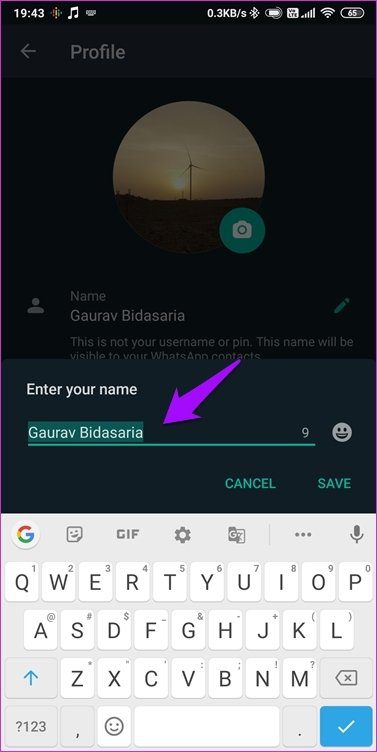 Find-My-WhatApp-Number-and-Username-on-Android-and-iOS-5_4d470f76dc99e18ad75087b1b8410ea9 كيفية العثور على رقم WhatsApp الخاص بي واسم المستخدم على Android و iOS