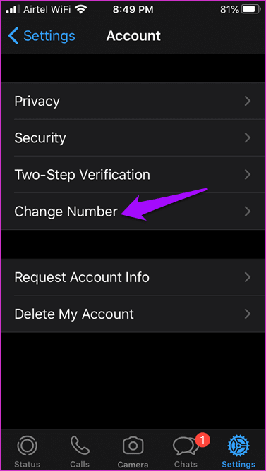 Find-My-WhatApp-Number-and-Username-on-Android-and-iOS-5_4d470f76dc99e18ad75087b1b8410ea9 كيفية العثور على رقم WhatsApp الخاص بي واسم المستخدم على Android و iOS