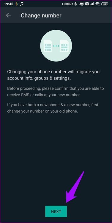 Find-My-WhatApp-Number-and-Username-on-Android-and-iOS-6_4d470f76dc99e18ad75087b1b8410ea9 كيفية العثور على رقم WhatsApp الخاص بي واسم المستخدم على Android و iOS