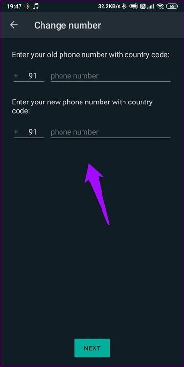 Find-My-WhatApp-Number-and-Username-on-Android-and-iOS-7_4d470f76dc99e18ad75087b1b8410ea9 كيفية العثور على رقم WhatsApp الخاص بي واسم المستخدم على Android و iOS