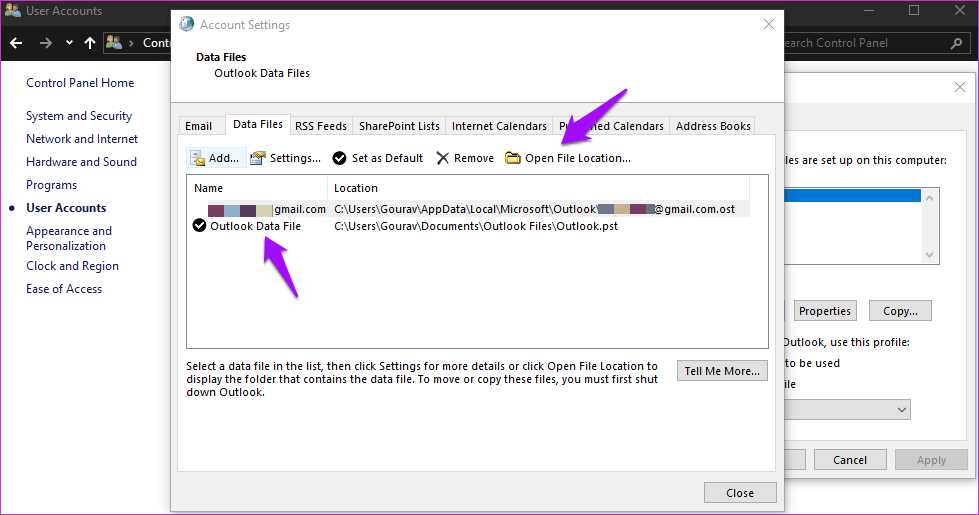 Fix-Cannot-Expand-Folder-Error-in-Outlook-14_4d470f76dc99e18ad75087b1b8410ea9 أفضل 6 طرق لإصلاح خطأ لا يمكن توسيع المجلد في Outlook