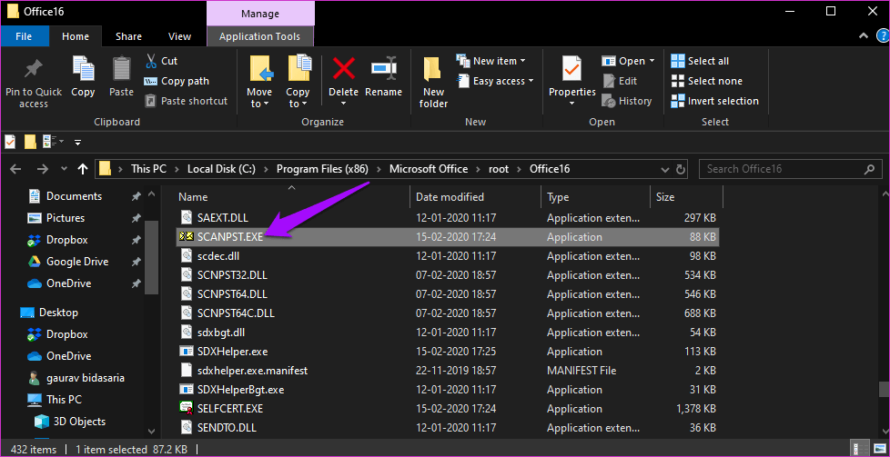 Fix-Cannot-Expand-Folder-Error-in-Outlook-16_4d470f76dc99e18ad75087b1b8410ea9 أفضل 6 طرق لإصلاح خطأ لا يمكن توسيع المجلد في Outlook