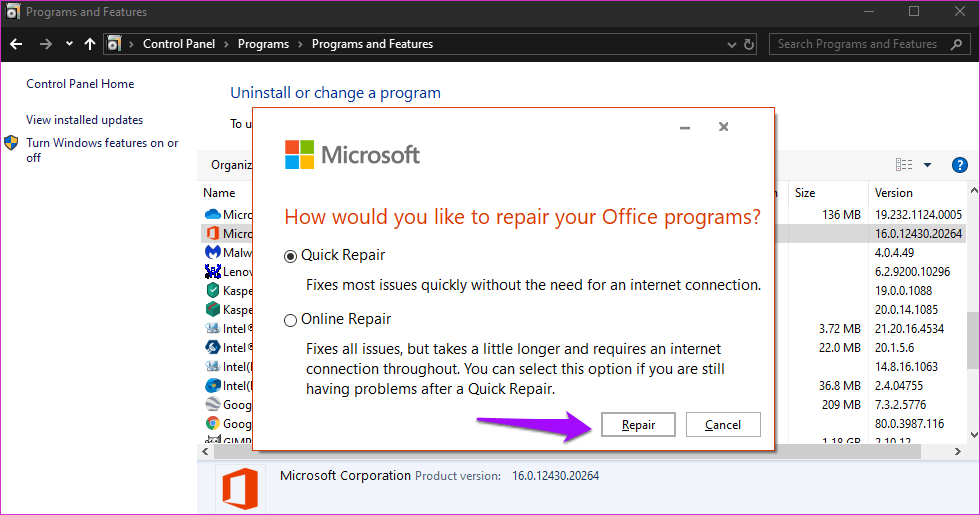 Fix-Cannot-Expand-Folder-Error-in-Outlook-8_4d470f76dc99e18ad75087b1b8410ea9 أفضل 6 طرق لإصلاح خطأ لا يمكن توسيع المجلد في Outlook