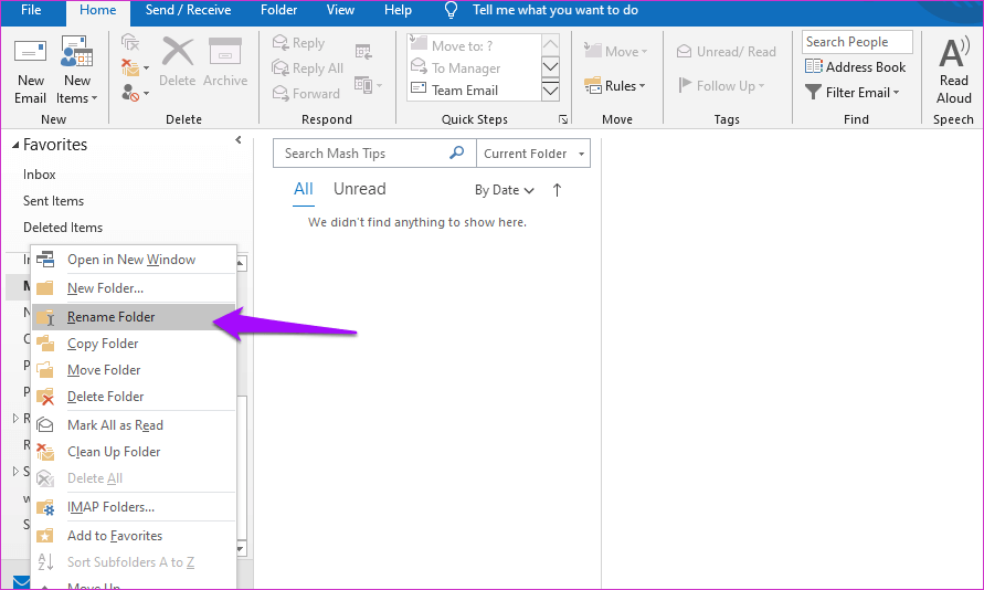 Fix-Cannot-Expand-Folder-Error-in-Outlook-9_4d470f76dc99e18ad75087b1b8410ea9 أفضل 6 طرق لإصلاح خطأ لا يمكن توسيع المجلد في Outlook