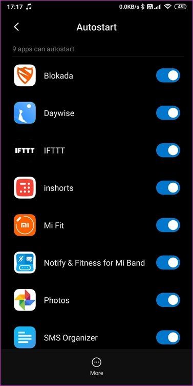 修復 MIUI 小部件不工作的 8 種方法 - %categories